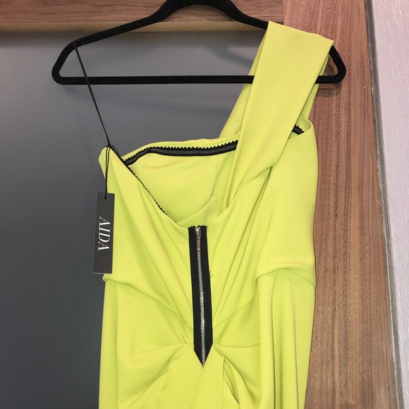 NEW Green gown